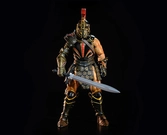 Mythic legions: all stars 5+ figurine rahmulus 15 cm