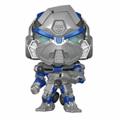 Transformers: rise of the beasts pop! movies vinyl figurine mirage 9 cm