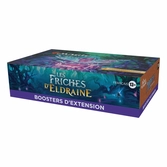 Magic the gathering les friches d'eldraine présentoir boosters d'extension (30) francais