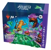 Magic the gathering wilds of eldraine présentoir boosters collectors (12) japonais