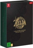 The Legend Of Zelda Tears Of The Kingdom Edition Collector - Switch