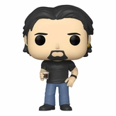 Trailer park boys pop! tv vinyl figurine julian with drink 9 cm