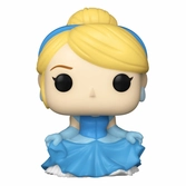 Disney princesses pack 4 figurines bitty pop! vinyl cinderella 2,5 cm