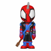 Spider-man : across the spider-verse assortiment vinyl soda figurines spider-punk 11 cm (6)