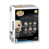The witcher pop! tv vinyl figurine ciri 9 cm