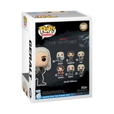 The witcher pop! tv vinyl figurine geralt 9 cm