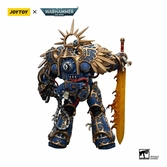 Warhammer 40k figurine 1/18 ultramarines primarch roboute guilliman 12 cm