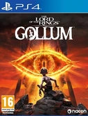 Gollum the lord of... p4 vf - PS4
