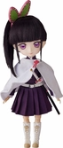 Demon slayer: kimetsu no yaiba figurine harmonia humming doll kanao tsuyuri 23 cm
