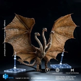 Godzilla figurine exquisite basic godzilla: king of the monsters king ghidorah 35 cm
