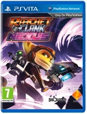 Ratchet & Clank Nexus - PS Vita
