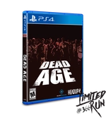 Dead Age - PS4 (Limited Run #366)