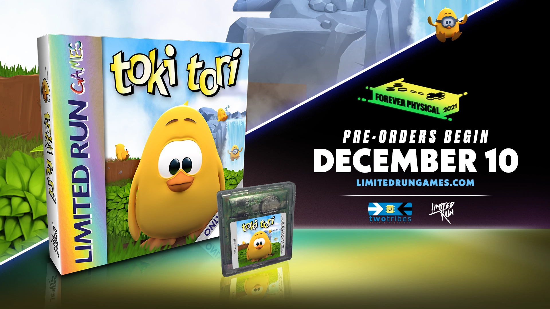 Tori Game Boy Color Toki Tori Gbc Toki Tori GameBoy Color GBC