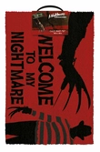 Nightmare on elm street paillasson welcome nightmare 40 x 60 cm