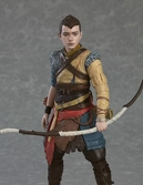 God of war (2018) statuette pvc pop up parade atreus 16 cm