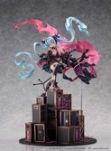 Character vocal series 01 statuette 1/7 hatsune miku digital stars 2022 ver. 47 cm