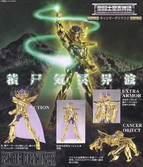 SAINT SEIYA - Myth Cloth CANCER chevalier d'or Bandai