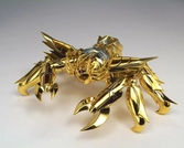 SAINT SEIYA - Myth Cloth CANCER chevalier d'or Bandai
