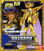 SAINT SEIYA - Myth Cloth CANCER chevalier d'or Bandai