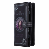 The witcher porte-monnaie yennefer 18cm
