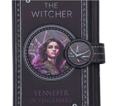 The witcher porte-monnaie yennefer 18cm