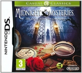 Midnight Mysteries : The Edgar Allan Poe Conspiracy - DS
