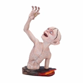 Le seigneur des anneaux buste gollum 39 cm
