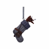 Le seigneur des anneaux décoration sapin gandalf 8 cm