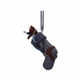 Le seigneur des anneaux décoration sapin gandalf 8 cm