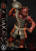 Daka statuette 1/4 ultimate premium masterline series daka - berserk 49 cm