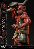 Daka statuette 1/4 ultimate premium masterline series daka - berserk 49 cm