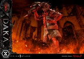 Daka statuette 1/4 ultimate premium masterline series daka - berserk 49 cm