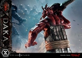 Daka statuette 1/4 ultimate premium masterline series daka - berserk 49 cm