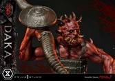 Daka statuette 1/4 ultimate premium masterline series daka - berserk 49 cm