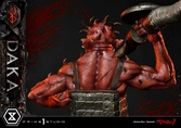 Daka statuette 1/4 ultimate premium masterline series daka - berserk 49 cm