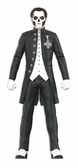 Ghost figurine ultimates papa emeritus iii 18 cm