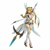 Original character statuette pvc elf village series 1/6 3rd villager lincia (third-run) 25 cm