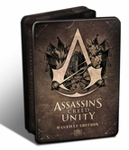 Assassin's Creed Unity Édition Bastille - PS4