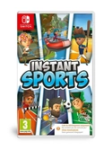 Instant sports : summer games (code-in-a-box) - Switch