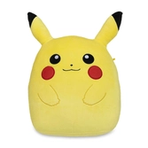 Pokémon - squishmallow vague 1 - peluche géante pikachu 50cm