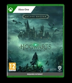Hogwarts legacy : l'héritage de poudlard - deluxe edition - XBOX ONE