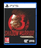 Shadow warrior 3 - definitive edition - Jeux PS5