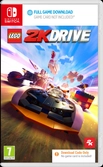 Lego 2k drive (code-in-a-box) - Switch