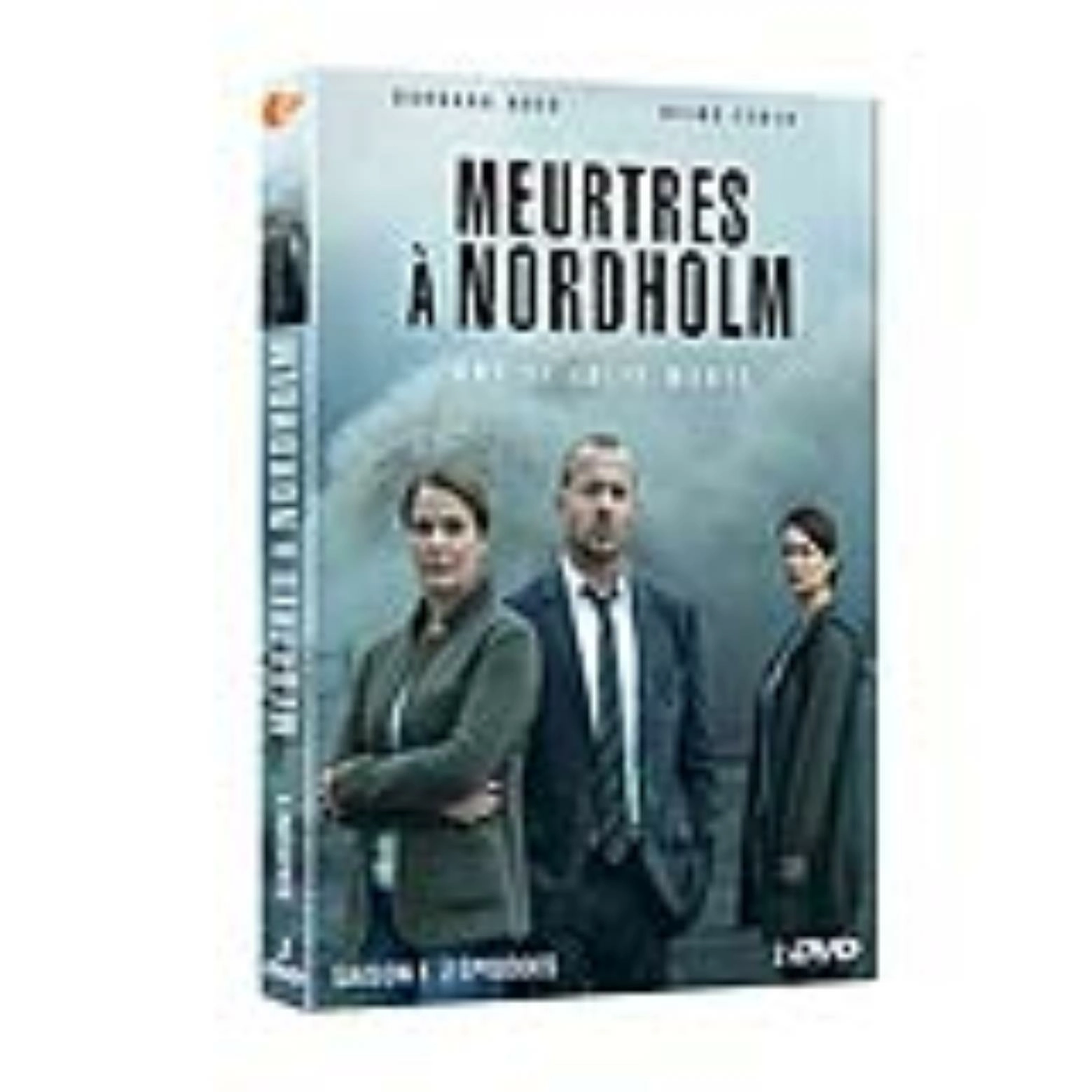 Meurtres à nordholm une si jolie