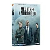Meurtres à nordholm : une si jolie morte - intégrale saison 1 - DVD