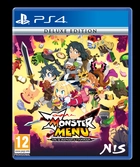 Monster menu: the scavenger’s cookbook - deluxe edition - PS4