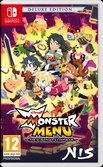 Monster menu: the scavenger’s cookbook - deluxe edition - Switch
