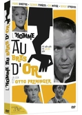 L'homme au bras d'or - DVD