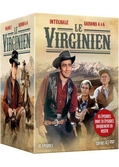 Le virginien - l'intégrale volume 2 - saisons 4 à 6 - DVD