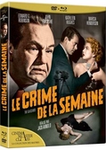 Le crime de la semaine - combo bluray + dvd